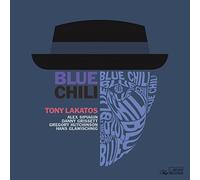 Tony Lakatos – Blue Chili – CD – Digipak – Edel