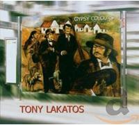 Lakatos Tony – Gipsy Colours – CD