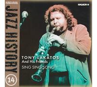 Lakatos,Tony - Sing Sing Song
