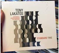 Lakatos, Tony - Standard Time [Import]