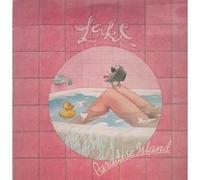 Lake (2) - PARADISE ISLAND LP (VINYL) UK CBS 1979