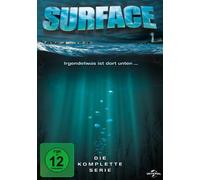 Lake Bell,Jay R.Ferguson,Carter Jenkins - Surface-die Komplette Serie