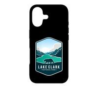 Lake Clark National Park Coque pour iPhone 17