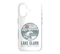 Lake Clark National Park Coque pour iPhone 17