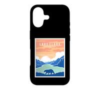 Lake Clark National Park Coque pour iPhone 17