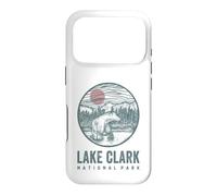 Lake Clark National Park Coque pour iPhone 17 Pro