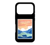 Lake Clark National Park Coque pour iPhone 17 Pro