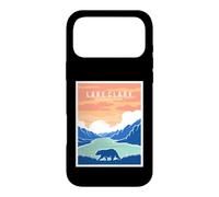 Lake Clark National Park Coque pour iPhone 17 Pro Max