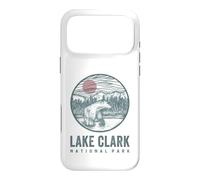 Lake Clark National Park Coque pour iPhone 17 Pro Max