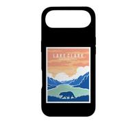 Lake Clark National Park Coque pour iPhone Air