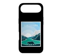 Lake Clark National Park Coque pour iPhone Air