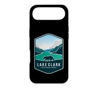 Lake Clark National Park Coque pour iPhone Air