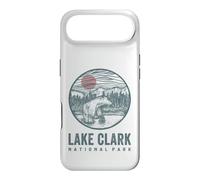 Lake Clark National Park Coque pour iPhone Air