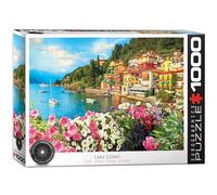Eurographics – Lac de Côme – Italie