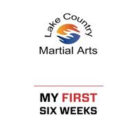 Lake Country Martial Art My First Six Weeks