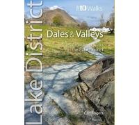 Lake District Dales & Valleys: Classic low level walks in the Lake District