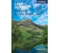 Lake district : low level and lake walks VIVIENNE CROW (Auteur)