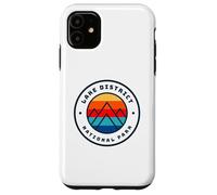 Lake District National Park Grande-Bretagne Angleterre Royaume-Uni Coque pour iPhone 11