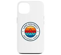 Lake District National Park Grande-Bretagne Angleterre Royaume-Uni Coque pour iPhone 13