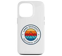 Lake District National Park Grande-Bretagne Angleterre Royaume-Uni Coque pour iPhone 13 Pro