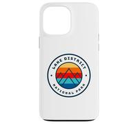 Lake District National Park Grande-Bretagne Angleterre Royaume-Uni Coque pour iPhone 13 Pro Max