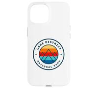 Lake District National Park Grande-Bretagne Angleterre Royaume-Uni Coque pour iPhone 15