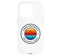 Lake District National Park Grande-Bretagne Angleterre Royaume-Uni Coque pour iPhone 15 Pro