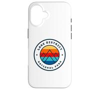 Lake District National Park Grande-Bretagne Angleterre Royaume-Uni Coque pour iPhone 16