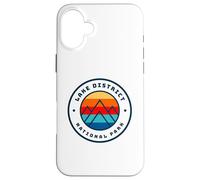 Lake District National Park Grande-Bretagne Angleterre Royaume-Uni Coque pour iPhone 16 Plus