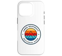 Lake District National Park Grande-Bretagne Angleterre Royaume-Uni Coque pour iPhone 16 Pro