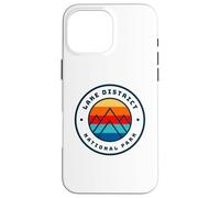Lake District National Park Grande-Bretagne Angleterre Royaume-Uni Coque pour iPhone 16 Pro Max