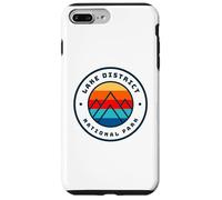 Lake District National Park Grande-Bretagne Angleterre Royaume-Uni Coque pour iPhone 7 Plus/8 Plus