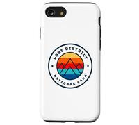 Lake District National Park Grande-Bretagne Angleterre Royaume-Uni Coque pour iPhone SE (2020) / 7/8