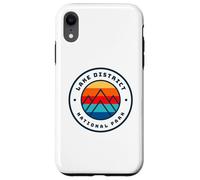Lake District National Park Grande-Bretagne Angleterre Royaume-Uni Coque pour iPhone XR