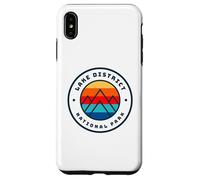 Lake District National Park Grande-Bretagne Angleterre Royaume-Uni Coque pour iPhone XS Max