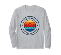 Lake District National Park Grande-Bretagne Angleterre Royaume-Uni Manche Longue