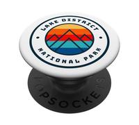 Lake District National Park Grande-Bretagne Angleterre Royaume-Uni PopSockets PopGrip Adhésif