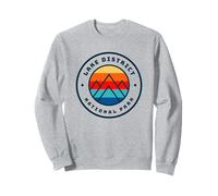 Lake District National Park Grande-Bretagne Angleterre Royaume-Uni Sweatshirt