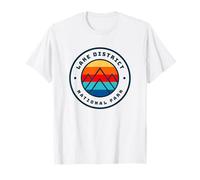 Lake District National Park Grande-Bretagne Angleterre Royaume-Uni T-Shirt