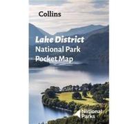 Lake District National Park Pocket Map by Collins Maps Other Book Collins Maps (Auteur)