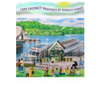 Lake District Paintings By Ronald Haber