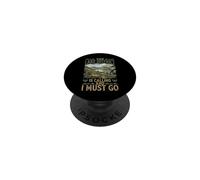 Lake District Randonnée Appel Wanderlust Mountains PopSockets PopGrip Adhésif
