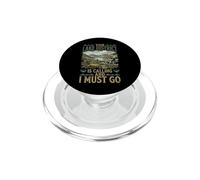Lake District Randonnée Appel Wanderlust Mountains PopSockets PopGrip pour MagSafe