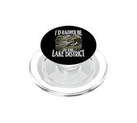Lake District Randonnée Nature Montagnes Paysage PopSockets PopGrip pour MagSafe