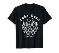 Lake Doxa Grèce T-Shirt