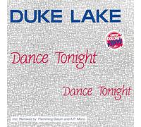 Lake, Duke - Dance Tonight [Import]