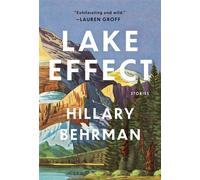 Lake Effect - Hillary Behrman - Sarabande Books - ebook (ePub) - Livre