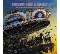 Lake Emerson & Palmer - Black Moon [Import]