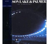 Lake Emerson & Palmer - in Concert-Shm-CD [Import]