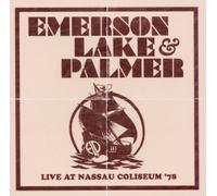 Lake Emerson & Palmer - Live at Nassau Coliseum..